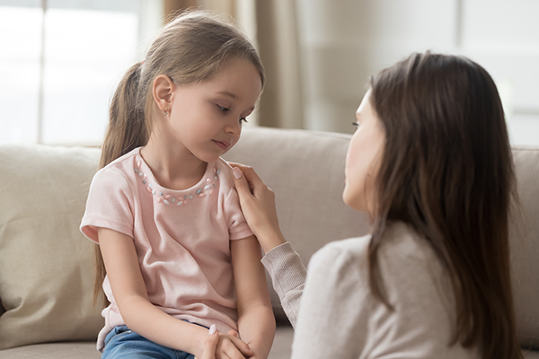 How to Deepen your Connection with your Child with Reflective Listening